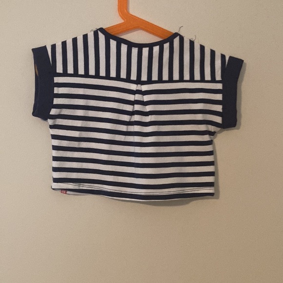 Nano Collection, Two-in-one jersey dress - (tank dress, cropped top). Size 3T. - Picture 10 of 10